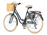 Bicikl fashion visitor bella alu 28" alu 21" v-brake  6 brzina 155-178cm (s/m) plavi uv sjaj 1282075