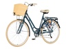 Bicikl fashion visitor bella alu 28" alu 21" v-brake  6 brzina 155-178cm (s/m) plavi uv sjaj 1282075