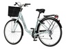 Bicikl fashion venssini grace 28" alu 17" v-brake  6 brzina 155-178cm (s/m) tirkiz 1282112