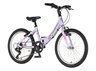 Bicikl junior 20 venssini parma alu 20" alu 12" v-brake 6 brzina 132-155cm (xs) ljubičasti sjaj uv 1203163