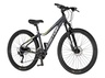 Bicikl mtb visitor gps 27.5" amortizer alu 15" disk hidraulika 24 brzina 158-175cm (m) sivi 1270058