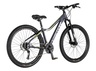 Bicikl mtb visitor gps 27.5" amortizer alu 15" disk hidraulika 24 brzina 158-175cm (m) sivi 1270058