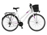 Bicikl tour explorer axys lady pro 28" alu 21" v-brake  18 brzina 167-192cm (l/xl) belo ljubičasti p 1282105