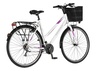 Bicikl tour explorer axys lady pro 28" alu 21" v-brake  18 brzina 167-192cm (l/xl) belo ljubičasti p 1282105