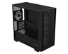 ASUS A21 PLUS TG ARGB micro-ATX kućište crno