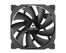 CHIEFTEC Ventilator ZF-1225PWM 120mm x 120mm x 25mm