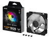 ASUS TUF GAMING TR120 ARGB BLACK EDITION ventilator