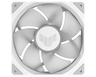 ASUS TUF GAMING TR120 ARGB REVERSE WHITE 3IN1 ventilator