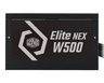 COOLER MASTER Elite NEX W500 500W napajanje (MPW-5001-ACBW-BE1) 3Y