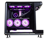 COOLER MASTER MasterFrame 360 Stage LCD kućište (MF360-KHNN-S02)