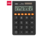 DELI KALKULATOR  DŽEPNI 70.2*8.5*112.2mm TAMNO SIVI EM130 dark grey