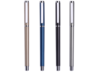 DELI GEL ROLER  S82 PLAVI METALNI S82-01BLUE