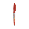PILOT ROLER  ONE PIECE FRIXION BALL 0.7 CRVENI