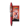 PILOT ROLER  NARUTO FRIXION BALL CLICKER 0.7 CRVENI