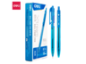 DELI HEMIJSKA OLOVKA  0.7 mm PLAVA EQ20-BL