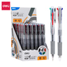 DELI HEMIJSKA OLOVKA  4u1 plavi, crni, crveni i zeleni ispis 0.7mm EQ182