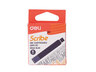 DELI PATRONE ZA NALIV PERO  PLAVE 1/6 EQ85130