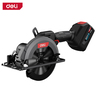 DELI Aku cirkular/testera 150mm 20V 4Ah Supreme EDE-YJ20-1D4