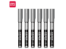 DELI MARKER  AKRILNI SILVER M08 S584 M08