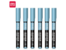 DELI MARKER  AKRILNI PASTEL PLAVI B06 S584 B06