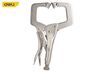 DELI Grip klešta C oblik 280mm EDL20011