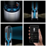 Dyson Prečišćivač vazduha, greje i hladi HP11 Pure Hot & Cool White/White (544826)