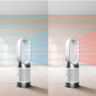 Dyson Prečišćivač vazduha, greje i hladi HP11 Pure Hot & Cool White/White (544826)
