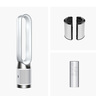 Dyson Pročišćivač i ventilator TP11 Purifier White/White (544901)