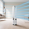 Dyson Pročišćivač i ventilator TP11 Purifier White/White (544901)