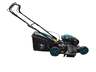 HELL benzinska kosačica 46 cm 4u1 DM46S