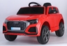 Auto Audi 12V Crveni 062175