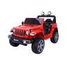 Džip JEEP Rubicon Y-MB937, Crveni