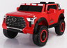 Džip Tundra 12V Crveni