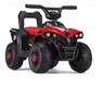 Motor Quad na akumulator crveni