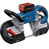 BOSCH Aku tračna testera GCB 18V-127 06012B7000