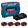 BOSCH OSNOVNI KOMPLET 2xEXBA18V55+2xEXBA18V80+ 1600A0373Y