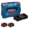 BOSCH OSNOVNI KOMPLET 2x EXBA18V-80 + EXAL18V2 1600A0373X