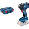 BOSCH Udarni odvrtač GDR 18V-200, Solo, L-Boxx 06019J2106