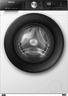 Hisense mašina za pranje veša WF3S8043BW3, 8 kg, 1400 rmp, Antialergijski program, Baby Care, Bela