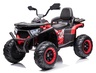 Motor na akumulator za decu 024495 Motor Quad R/C Crveni