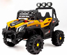 Auto na akumulator za decu 827153 Džip Power 12v Narandžasti