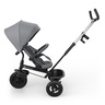KINDERKRAFT TRICIKL ASTON 2 PLUS GREY KRASTO02GRYPL00