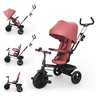 KINDERKRAFT TRICIKL ASTON 2 PLUS PINK KRASTO02PNKPL00