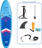 BOLZZ SUP DASKA YIW 3,2M BLUE BOLSUPYIWBLU
