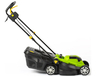FIELDMANN Električna kosilica za travu NG FZR 2031-E
