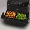 Philips friteza na vruć vazduh NA150/00, 2450 W, 7 l, crna