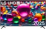 LG LED TV 75UA75006LA, 4K Ultra HD, WebOS Smart TV, α7 AI Processor 4K Gen8, AI Chatbot, Google Cast