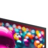 LG LED TV 75UA75006LA, 4K Ultra HD, WebOS Smart TV, α7 AI Processor 4K Gen8, AI Chatbot, Google Cast