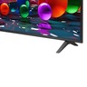 LG LED TV 75UA75006LA, 4K Ultra HD, WebOS Smart TV, α7 AI Processor 4K Gen8, AI Chatbot, Google Cast