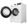 Gorenje mašina za pranje veša WG484A31, Inverter. 8 kg, 1400 rmp, LED Display, Bela